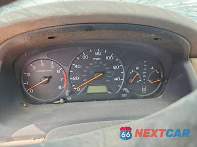 Zdjęcie 9 z 13 samochodu: 2000 HONDA ACCORD EX VIN:1HGCG3254YA026398 - miniatura