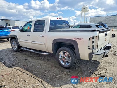 Drugie zdjęcie samochodu z przodu: 2012 CHEVROLET SILVERADO K1500 LTZ VIN:3GCPKTE74CG271272 - miniatura