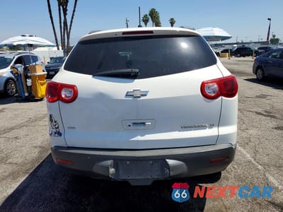 Zdjęcie 6 z 13 samochodu: 2011 CHEVROLET TRAVERSE LT VIN:1GNKVJED0BJ357243 - miniatura