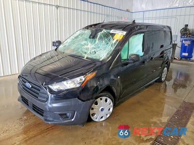 2023 FORD TRANSIT CONNECT XL NM0LS7S28P1549381 - główne zdjęcie licytacji z USA - miniatura