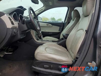 Zdjęcie 7 z 12 samochodu: 2010 CHEVROLET TRAVERSE LTZ VIN:1GNLRHED9AS126786 - miniatura