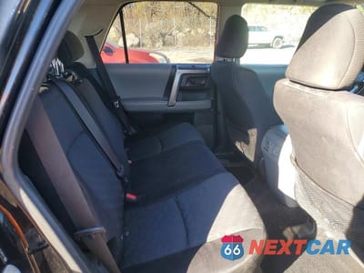 Zdjęcie 11 z 12 samochodu: 2010 TOYOTA 4RUNNER TRAIL VIN:JTEBU5JR0A5015749 - miniatura