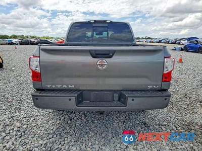 Zdjęcie 6 z 11 samochodu: 2018 NISSAN TITAN SV VIN:1N6AA1E60JN510693 - miniatura