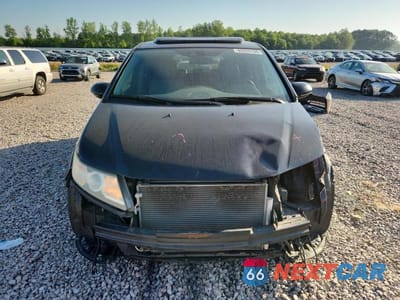 Piąte zdjęcie samochodu w środku: 2016 HONDA ODYSSEY TOURING VIN:5FNRL5H94GB134178 - miniatura