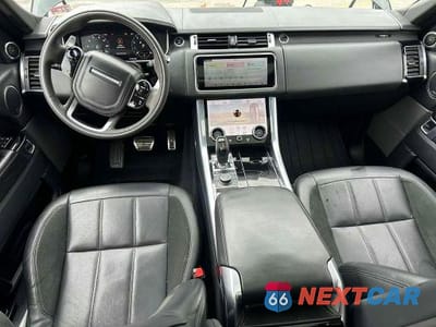 Zdjęcie 9 z 10 samochodu: 2020 LAND ROVER RANGE ROVER SPORT HST VIN:SALWS2RU2LA738718 - miniatura