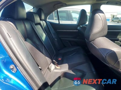 Zdjęcie 10 z 12 samochodu: 2020 TOYOTA CAMRY XLE VIN:4T1F31AK6LU013030 - miniatura
