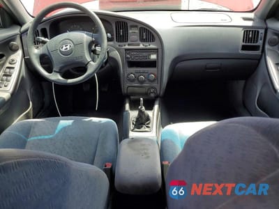 Zdjęcie 8 z 12 samochodu: 2006 HYUNDAI ELANTRA GLS VIN:KMHDN46D96U200781 - miniatura