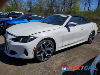 2026 BMW 430I WBA33DB02TCV39020 - główne zdjęcie licytacji z USA - miniatura