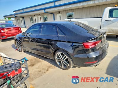 Drugie zdjęcie samochodu z przodu: 2019 AUDI A3 PREMIUM VIN:WAUAUGFF1KA083817 - miniatura