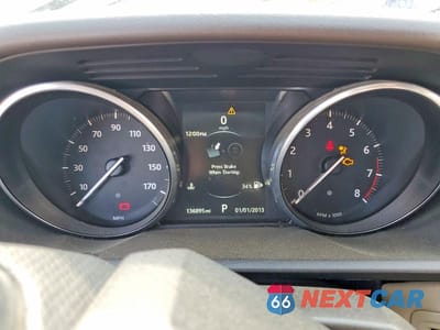 Zdjęcie 9 z 13 samochodu: 2016 LAND ROVER RANGE ROVER SPORT SE VIN:SALWG2VF4GA649148 - miniatura