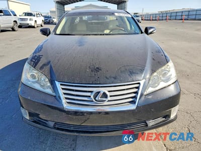 Piąte zdjęcie samochodu w środku: 2011 LEXUS ES 350 VIN:JTHBK1EG0B2416120 - miniatura