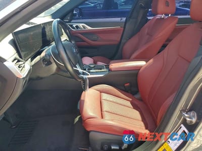 Zdjęcie 7 z 12 samochodu: 2023 BMW I4 EDRIVE 40 VIN:WBY73AW01PFP94323 - miniatura