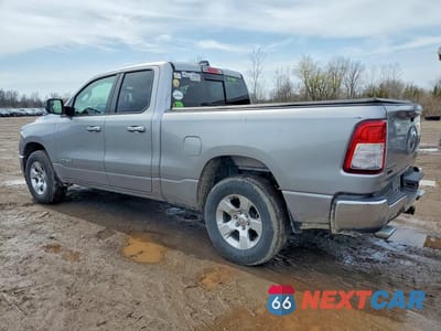 Drugie zdjęcie samochodu z przodu: 2020 RAM 1500 BIG HORN VIN:1C6SRFBT5LN162651 - miniatura