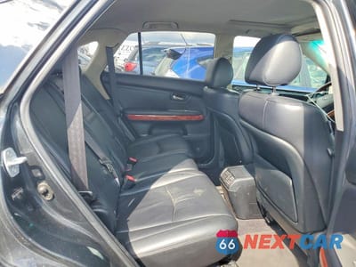 Zdjęcie 10 z 12 samochodu: 2007 LEXUS RX 350 BASE VIN:JTJHK31U272025218 - miniatura