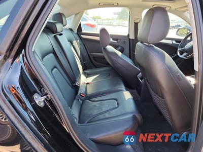 Zdjęcie 10 z 12 samochodu: 2014 AUDI A4 PREMIUM VIN:WAUAFAFL4EN045279 - miniatura