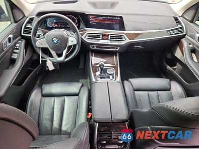 Zdjęcie 8 z 13 samochodu: 2020 BMW X7 XDRIVE40I VIN:5UXCW2C03L9B27913 - miniatura