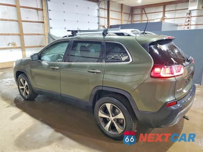 Drugie zdjęcie samochodu z przodu: 2020 JEEP CHEROKEE LIMITED VIN:1C4PJMDX8LD590181 - miniatura