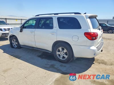 Drugie zdjęcie samochodu z przodu: 2011 TOYOTA SEQUOIA SR5 VIN:5TDZY5G19BS031548 - miniatura