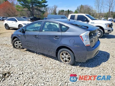 Drugie zdjęcie samochodu z przodu: 2010 TOYOTA PRIUS III VIN:JTDKN3DU3A0104301 - miniatura