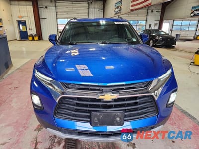Piąte zdjęcie samochodu w środku: 2019 CHEVROLET BLAZER 2LT VIN:3GNKBGRS2KS612395 - miniatura