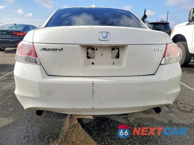 Zdjęcie 6 z 12 samochodu: 2009 HONDA ACCORD EXL VIN:1HGCP36849A023989 - miniatura