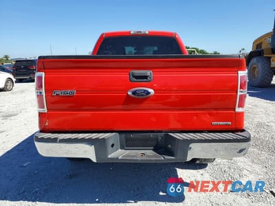 Zdjęcie 6 z 12 samochodu: 2014 FORD F150 SUPERCREW VIN:1FTFW1EF9EFC10452 - miniatura