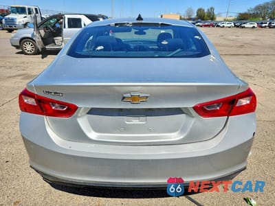 Zdjęcie 6 z 12 samochodu: 2022 CHEVROLET MALIBU LS VIN:1G1ZC5ST6NF166507 - miniatura