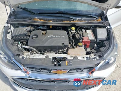 Zdjęcie 11 z 11 samochodu: 2020 CHEVROLET SPARK 1LT VIN:KL8CD6SA6LC451584 - miniatura