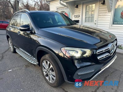 Czwarte zdjęcie samochodu z boku: 2020 MERCEDES-BENZ GLE 350 VIN:4JGFB4JB8LA185548 - miniatura