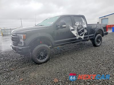 2022 FORD F250 SUPER DUTY 1FT8W2BT6NED76197 - główne zdjęcie licytacji z USA - miniatura