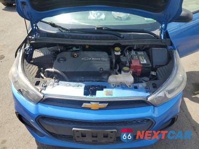 Zdjęcie 11 z 12 samochodu: 2018 CHEVROLET SPARK LS VIN:KL8CB6SA3JC449715 - miniatura