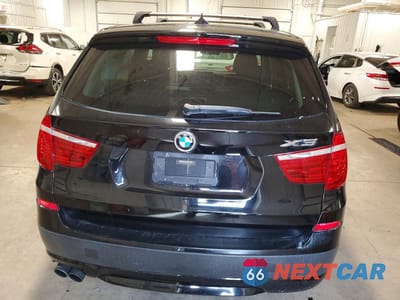 Zdjęcie 6 z 13 samochodu: 2013 BMW X3 XDRIVE28I VIN:5UXWX9C51D0A09105 - miniatura