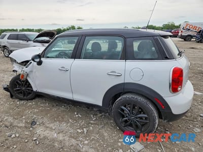 Drugie zdjęcie samochodu z przodu: 2014 MINI COOPER COUNTRYMAN VIN:WMWZB3C54EWR36635 - miniatura