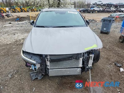 Piąte zdjęcie samochodu w środku: 2025 HYUNDAI ELANTRA N BASE VIN:KMHLW4DKXSU032394 - miniatura