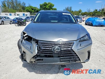 Piąte zdjęcie samochodu w środku: 2019 LEXUS NX 300 BASE VIN:JTJYARBZ3K2134182 - miniatura