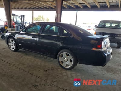 Drugie zdjęcie samochodu z przodu: 2006 CHEVROLET IMPALA SUPER SPORT VIN:2G1WD58C369116472 - miniatura