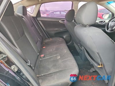 Zdjęcie 10 z 12 samochodu: 2013 NISSAN SENTRA S VIN:3N1AB7APXDL746650 - miniatura