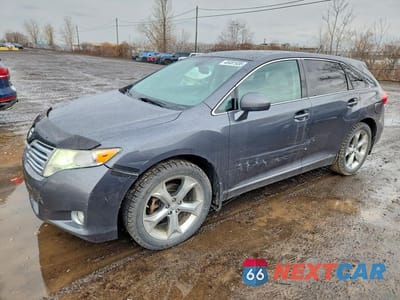 2011 TOYOTA VENZA AWD V6 4T3BK3BB9BU050767 - główne zdjęcie licytacji z USA - miniatura