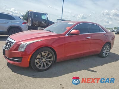 2017 CADILLAC ATS 1G6AG5RX2H0151384 - główne zdjęcie licytacji z USA - miniatura