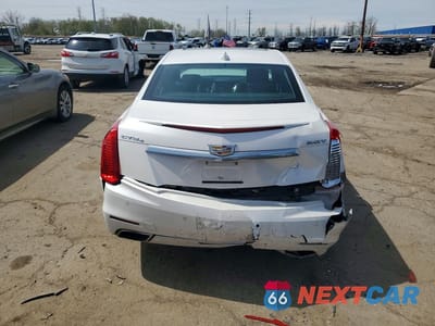 Zdjęcie 6 z 12 samochodu: 2016 CADILLAC CTS LUXURY COLLECTION VIN:1G6AX5SX2G0180537 - miniatura