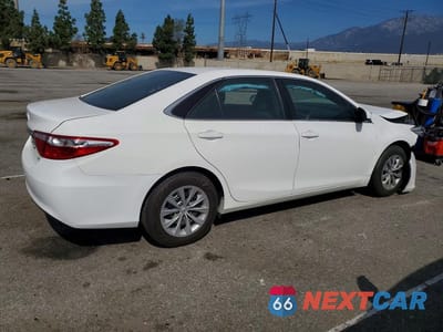 Trzecie zdjęcie samochodu z tyłu: 2015 TOYOTA CAMRY LE VIN:4T4BF1FK7FR452326 - miniatura