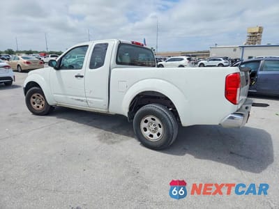 Drugie zdjęcie samochodu z przodu: 2014 NISSAN FRONTIER S VIN:1N6BD0CT1EN744488 - miniatura