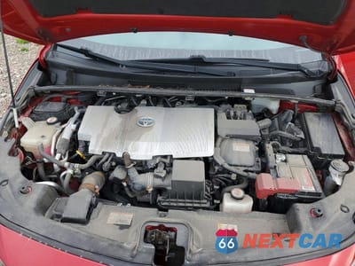 Zdjęcie 11 z 13 samochodu: 2020 TOYOTA PRIUS PRIME LE VIN:JTDKARFP3L3127827 - miniatura