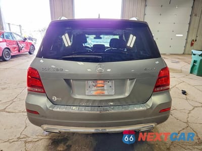 Zdjęcie 6 z 13 samochodu: 2015 MERCEDES-BENZ GLK 350 4MATIC VIN:WDCGG8JB5FG346516 - miniatura