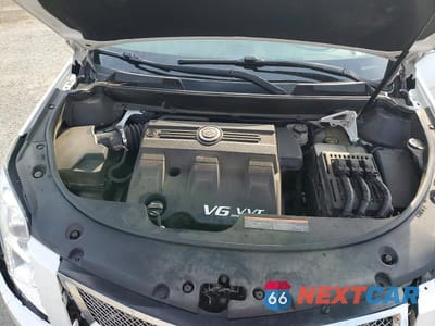 Zdjęcie 12 z 13 samochodu: 2015 CADILLAC SRX LUXURY COLLECTION VIN:3GYFNEE32FS573621 - miniatura