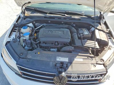 Zdjęcie 11 z 12 samochodu: 2015 VOLKSWAGEN JETTA SE VIN:3VWD17AJ4FM412309 - miniatura