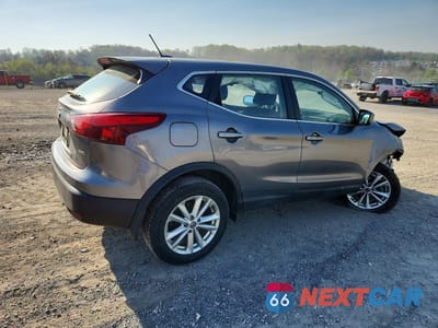 Trzecie zdjęcie samochodu z tyłu: 2019 NISS ROGUE SPORT S VIN:JN1BJ1CR6KW624569 - miniatura