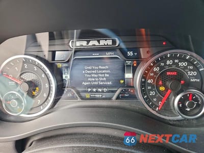 Zdjęcie 9 z 11 samochodu: 2026 RAM 2500 BIG HORN VIN:3C6UR5DJ2TG216902 - miniatura