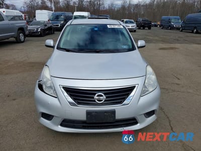 Piąte zdjęcie samochodu w środku: 2013 NISSAN VERSA 1.6 S VIN:3N1CN7AP5DL853508 - miniatura
