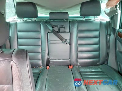 Zdjęcie 10 z 13 samochodu: 2006 VOLKSWAGEN TOUAREG 3.2 VIN:WVGZG77L76D024482 - miniatura